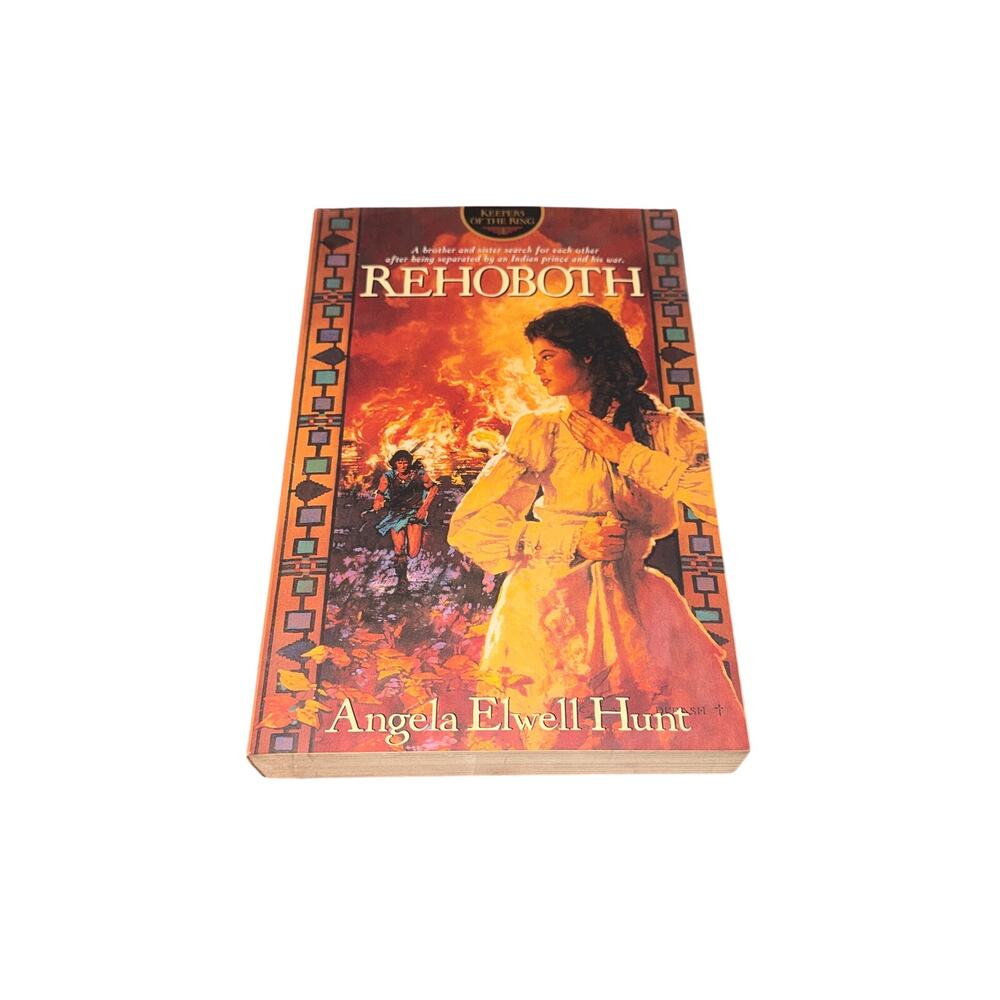Rehoboth Keepers Of The Ring Book 4 Angela Elwell Hunt Paperback